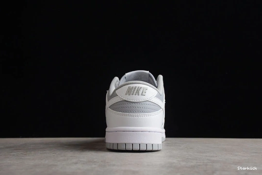 DJ6188-003 Grey White Nike Dunk Low Retro 0722